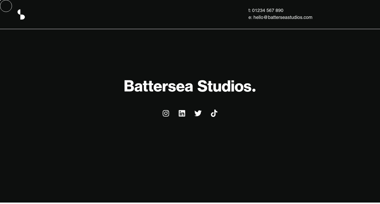Battersea Studios