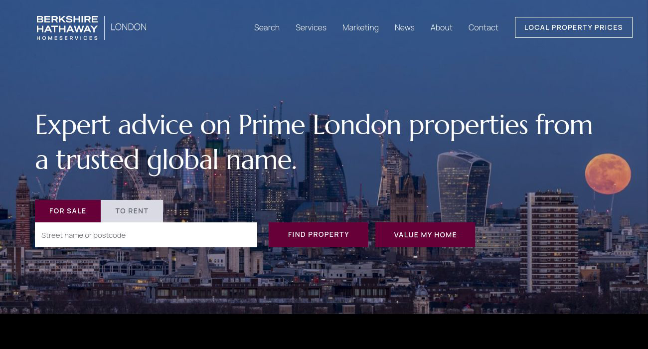 Berkshire Hathaway HomeServices London