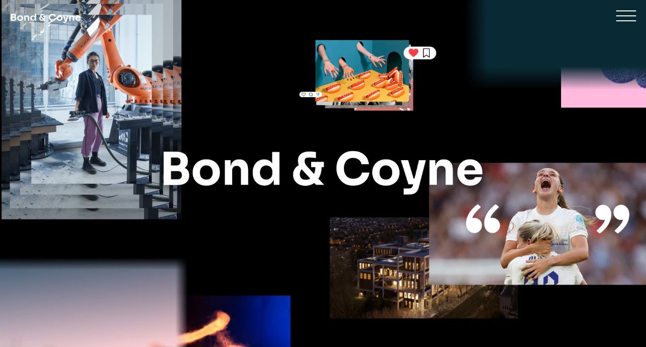 Bond and Coyne