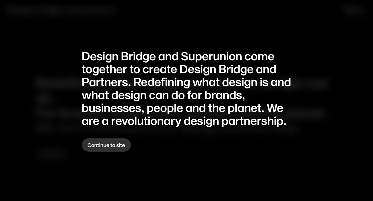 Design Bridge and Partners