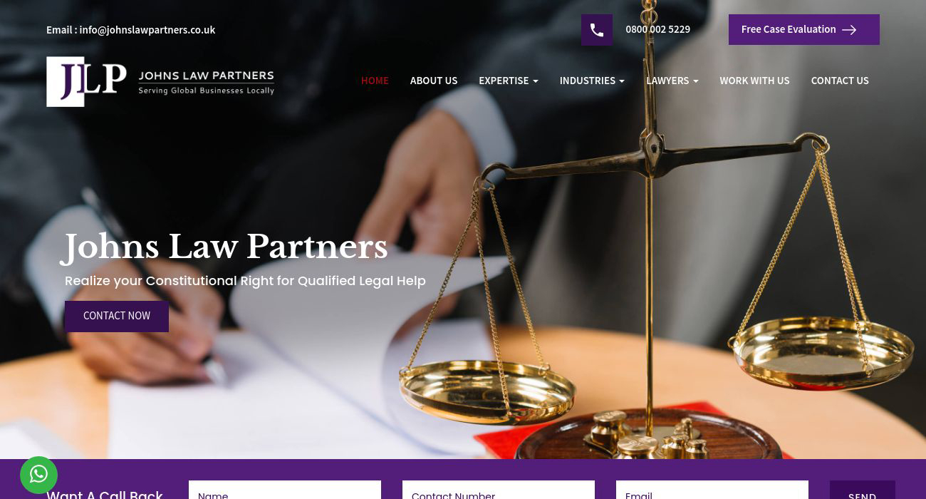 Johns Law Partners