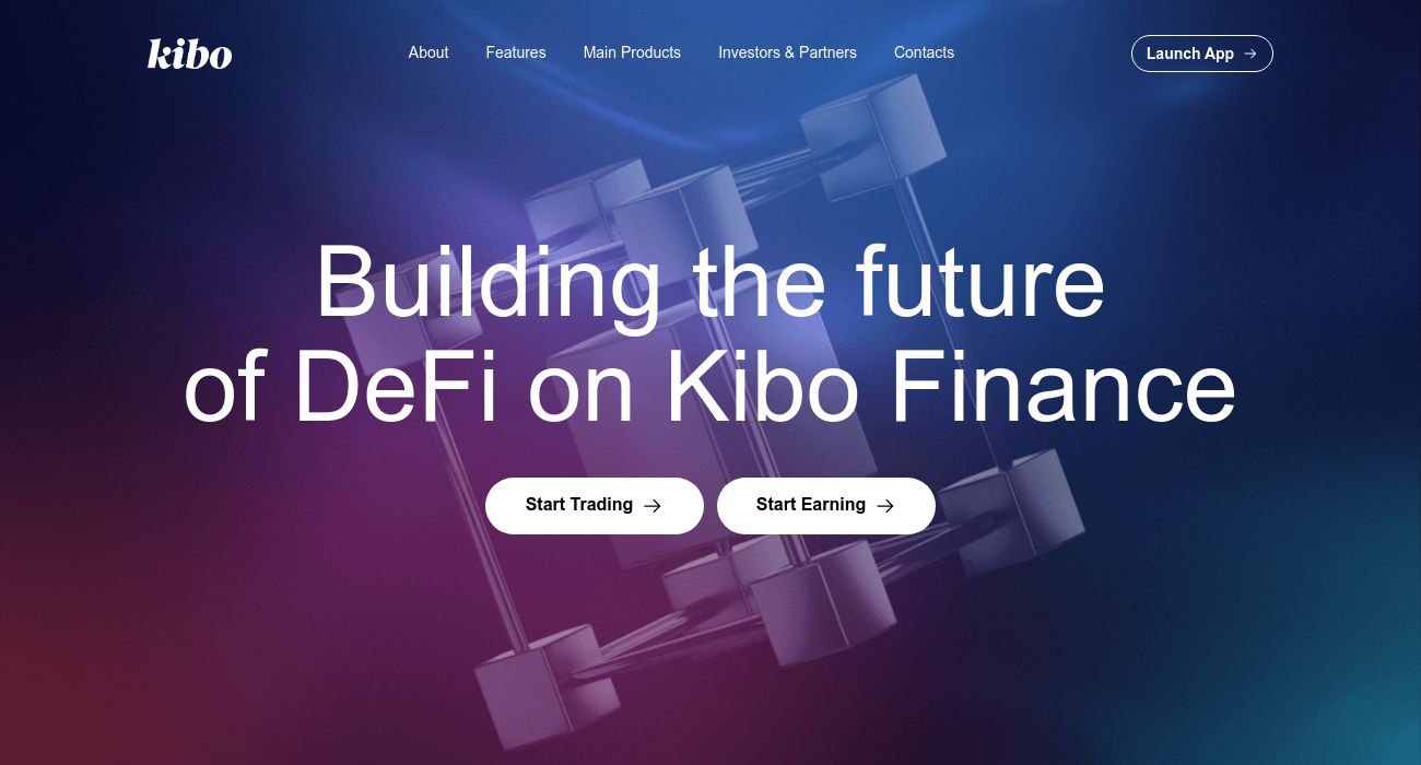Kibo Finance