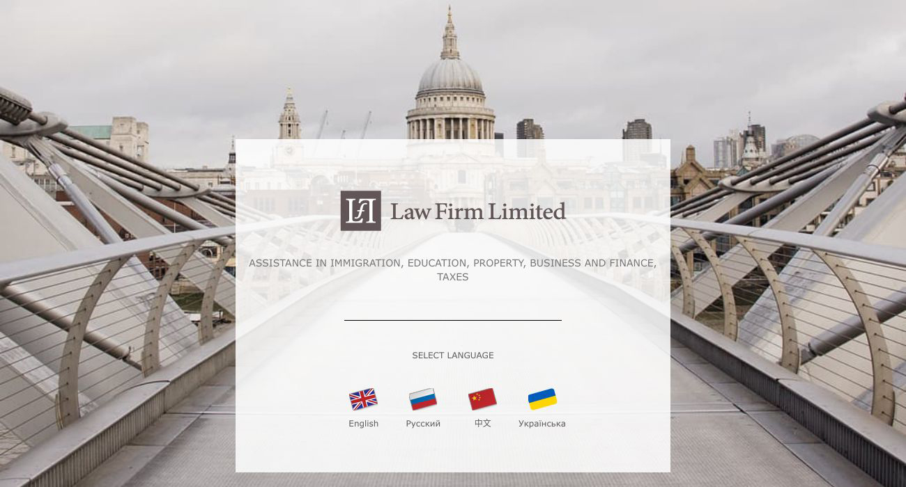 Law Firm Limited