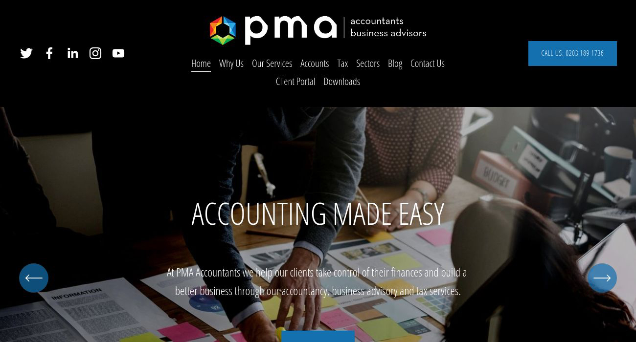 PMA Accountants