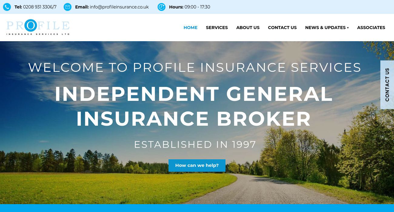 Profile Insurance Services