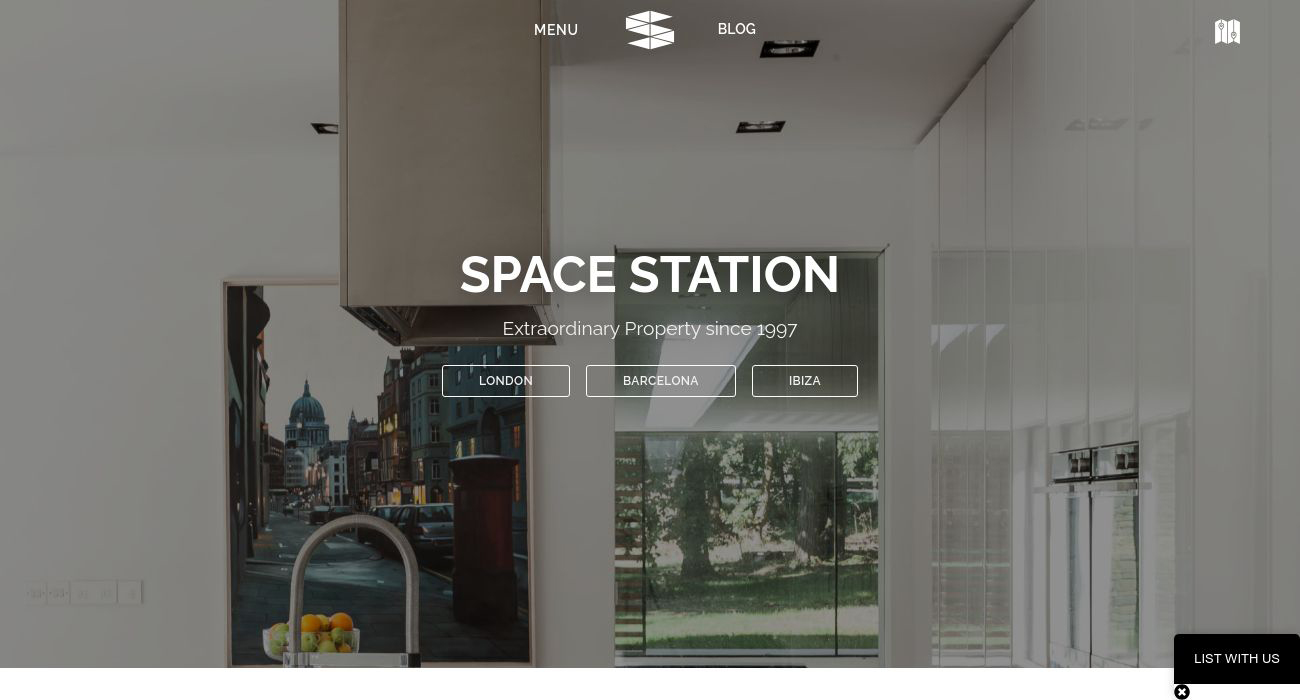 Space Station Estate Agents