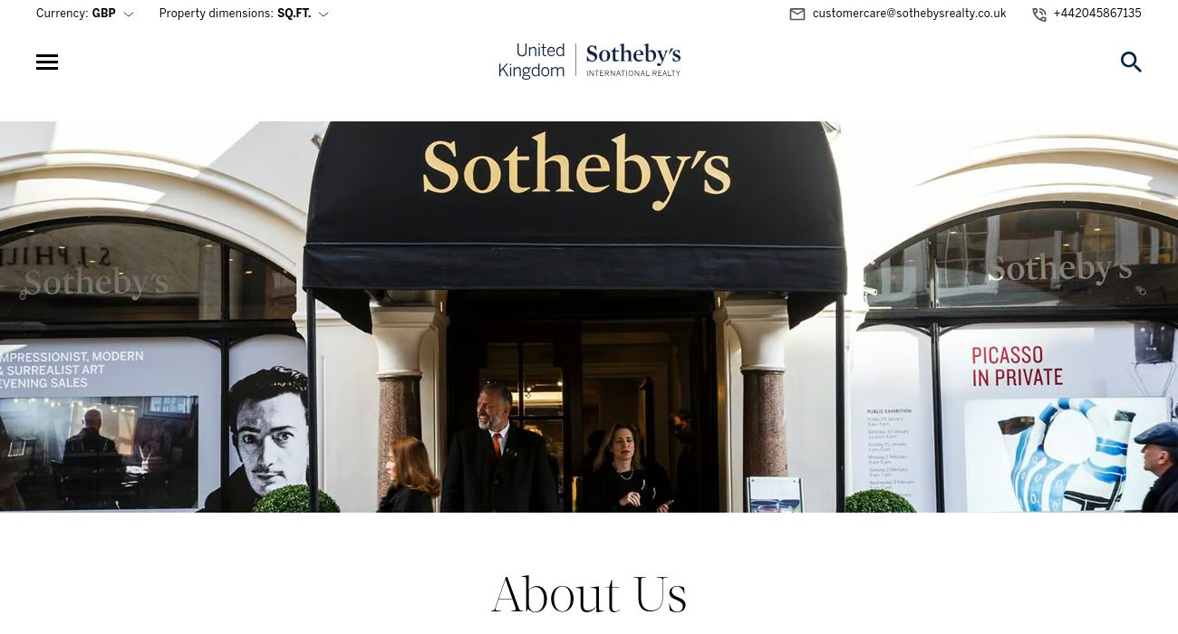 UK Sotheby's Realty